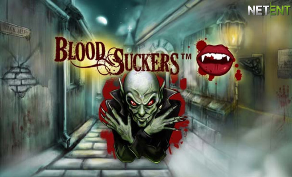 Blood Suckers ved NetEnt